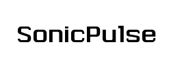 SonicPulse - logo